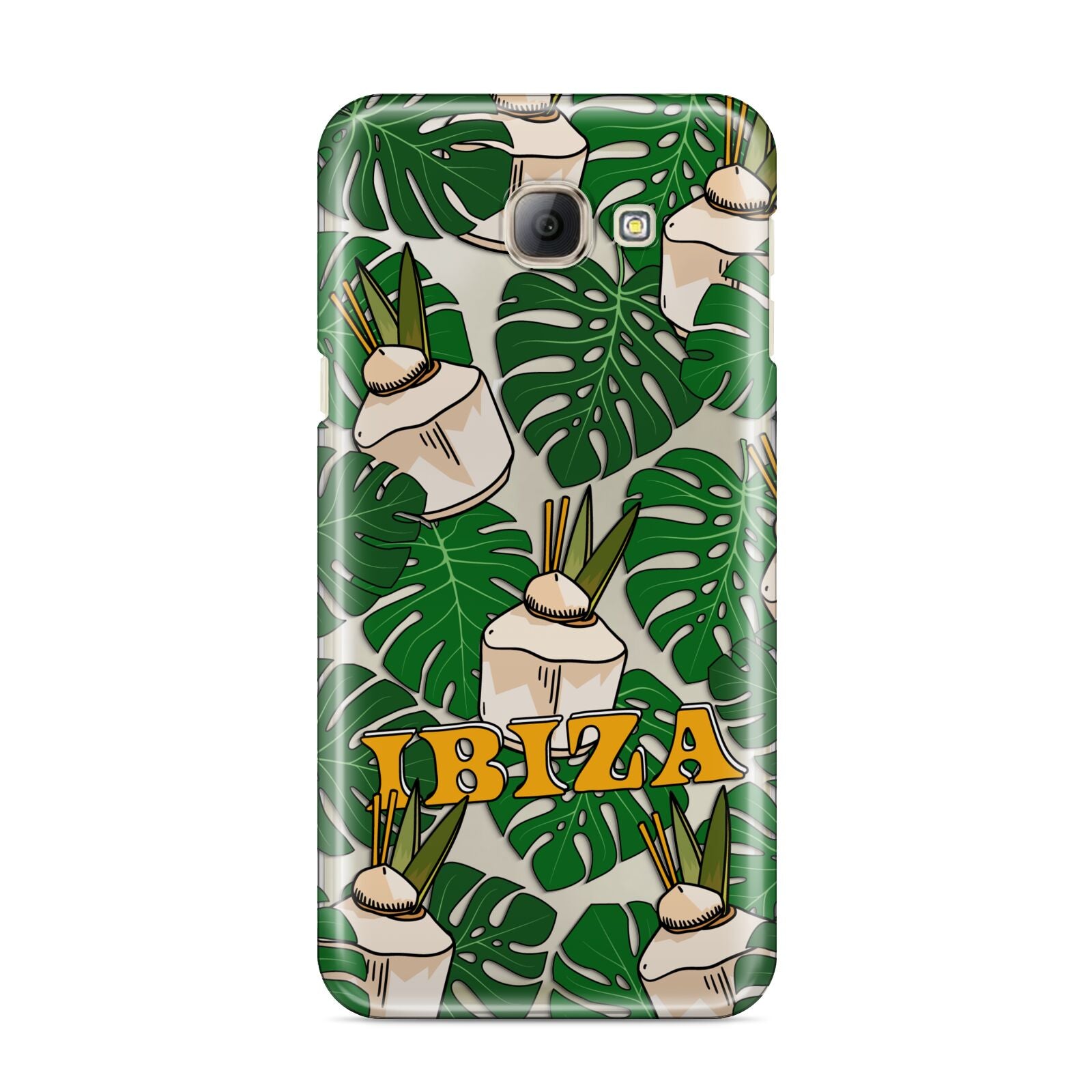 Ibiza Samsung Galaxy A8 2016 Case