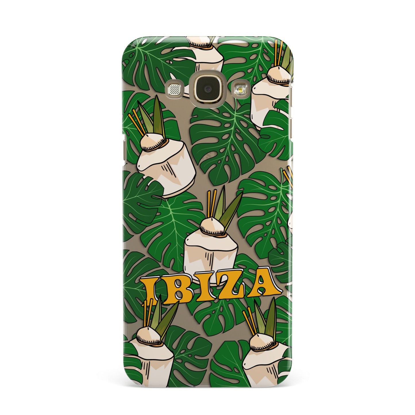 Ibiza Samsung Galaxy A8 Case
