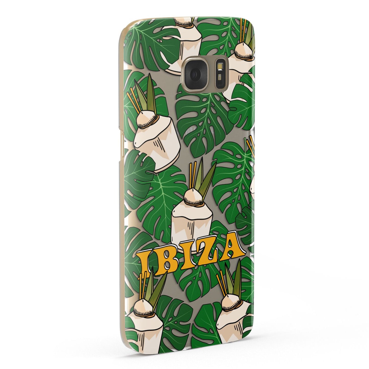 Ibiza Samsung Galaxy Case Fourty Five Degrees