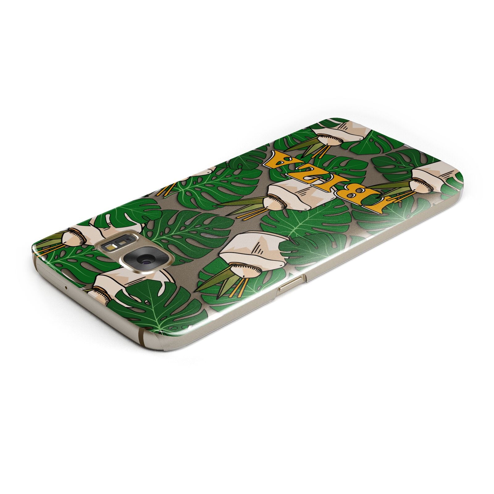 Ibiza Samsung Galaxy Case Top Cutout