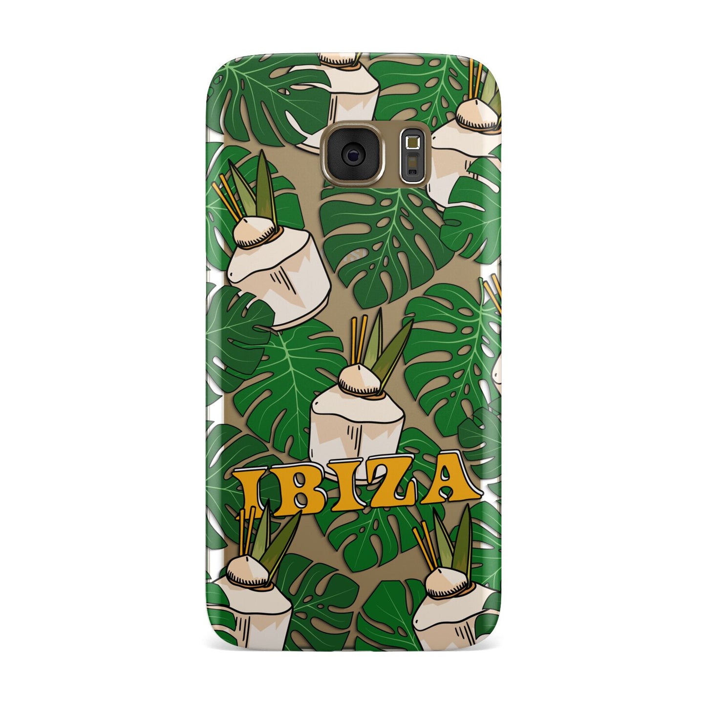 Ibiza Samsung Galaxy Case