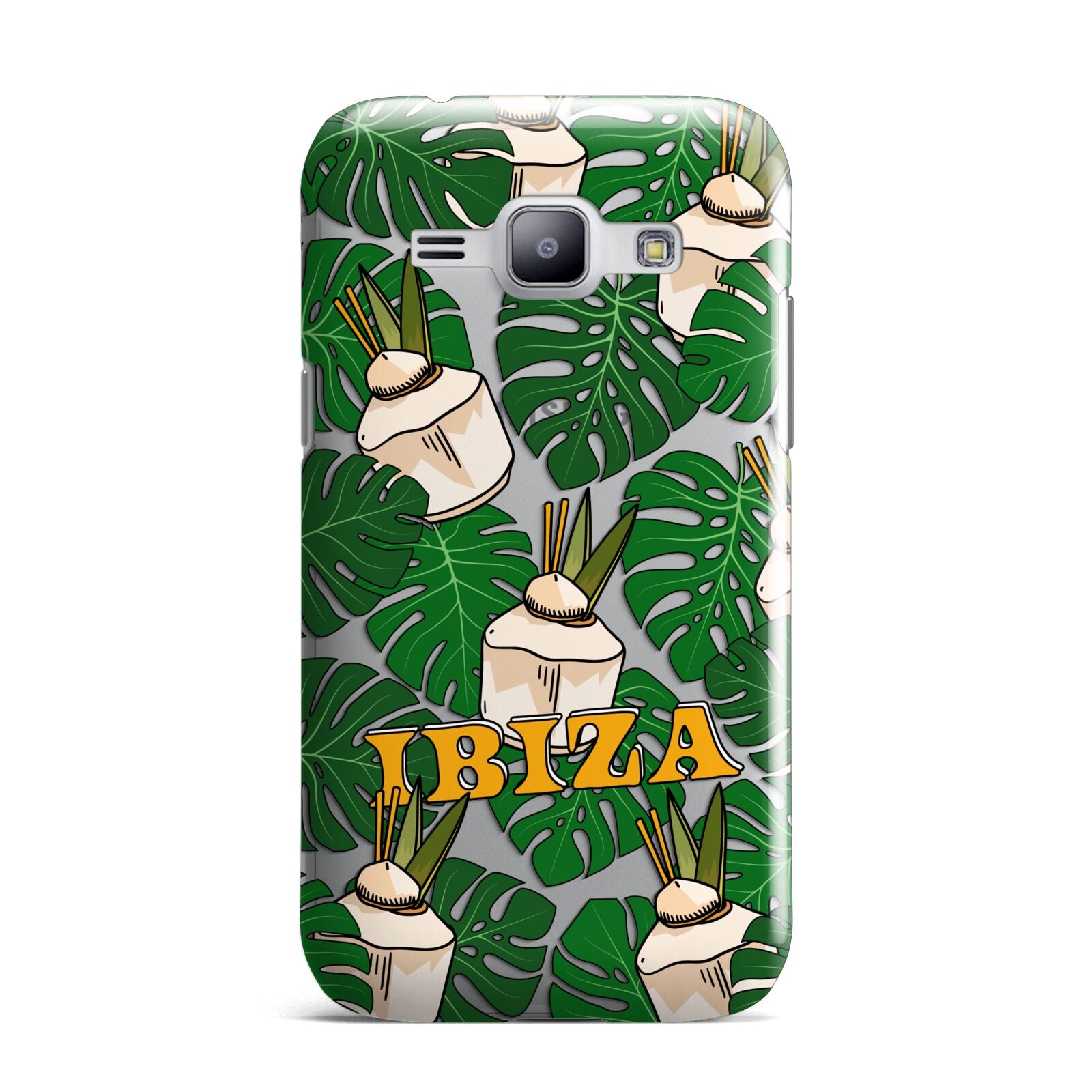 Ibiza Samsung Galaxy J1 2015 Case