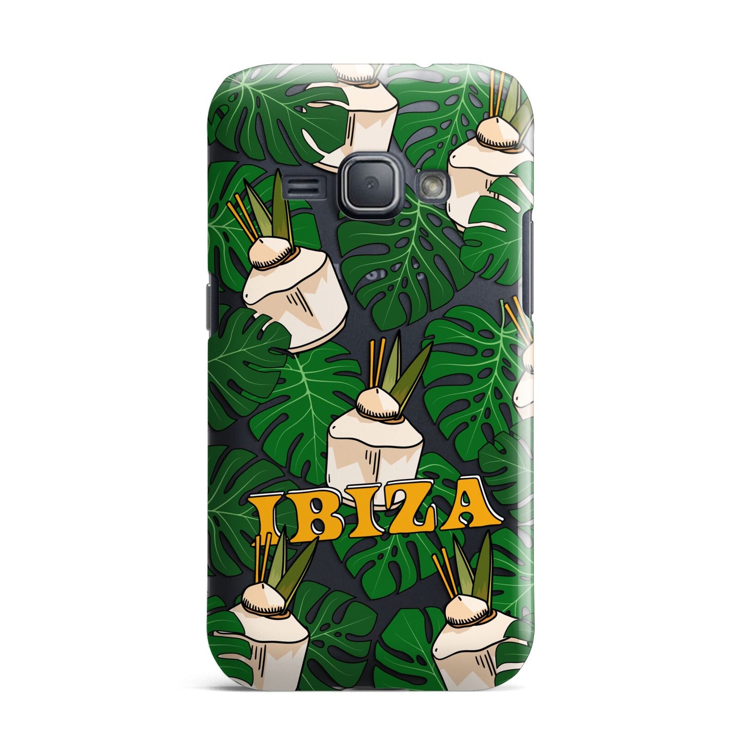 Ibiza Samsung Galaxy J1 2016 Case