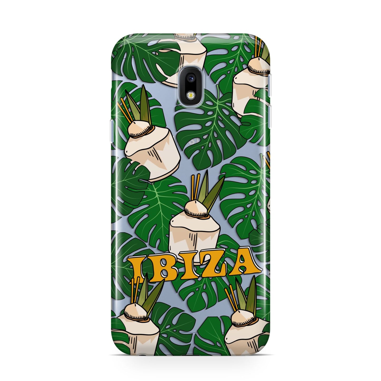 Ibiza Samsung Galaxy J3 2017 Case