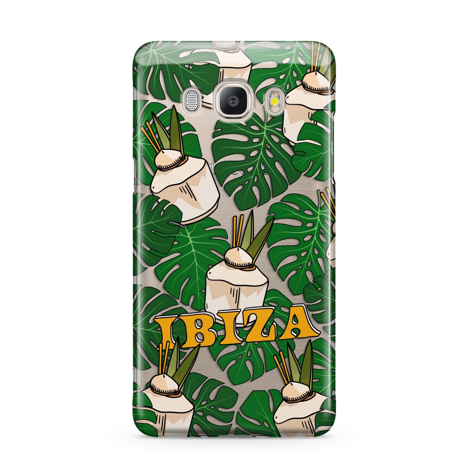 Ibiza Samsung Galaxy J5 2016 Case