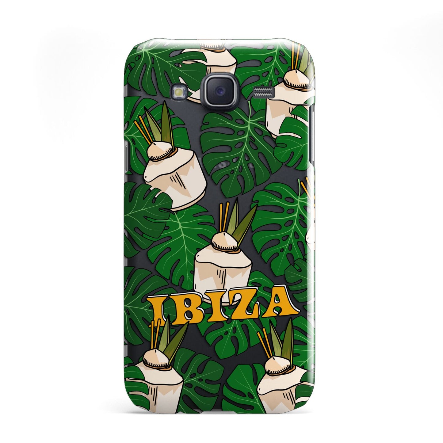 Ibiza Samsung Galaxy J5 Case