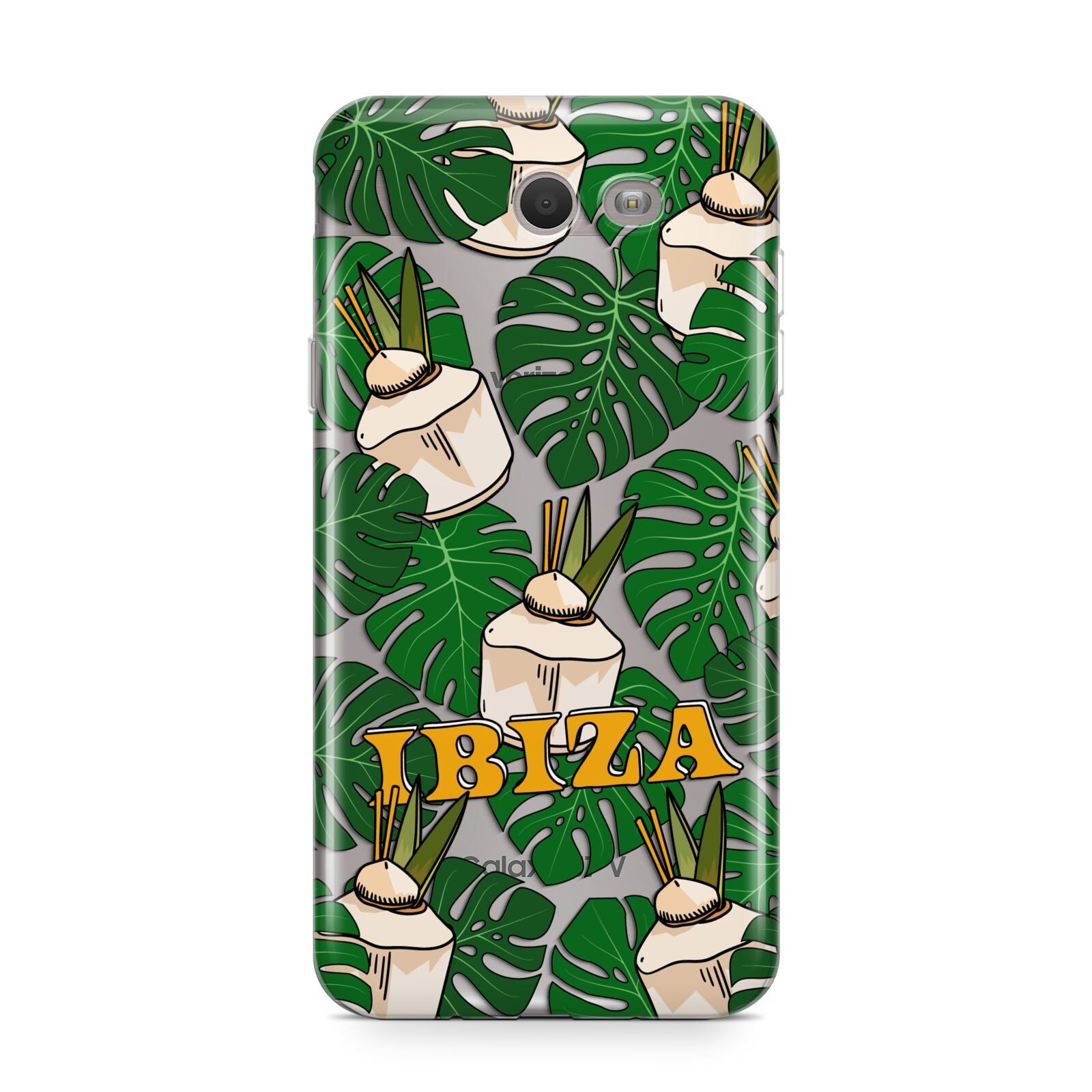 Ibiza Samsung Galaxy J7 2017 Case