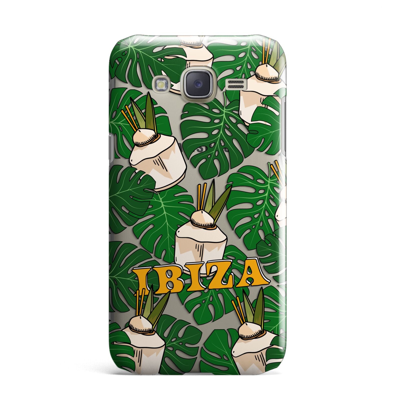 Ibiza Samsung Galaxy J7 Case