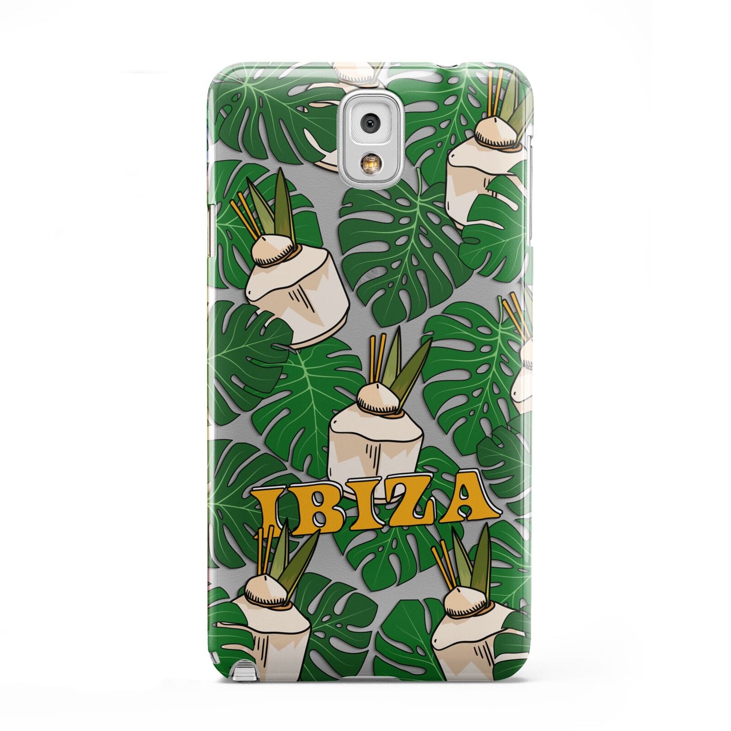 Ibiza Samsung Galaxy Note 3 Case