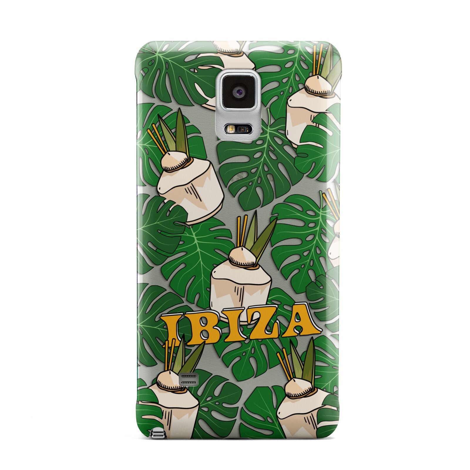Ibiza Samsung Galaxy Note 4 Case