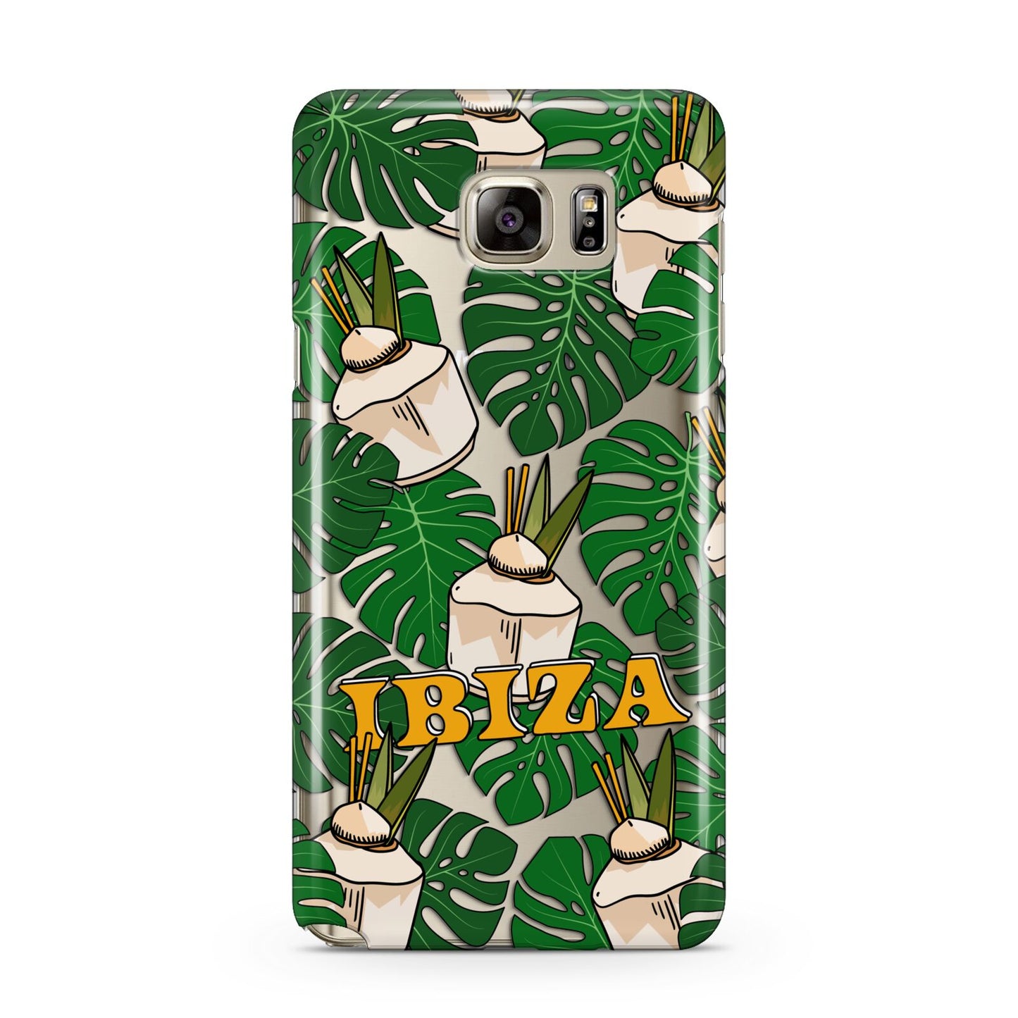 Ibiza Samsung Galaxy Note 5 Case