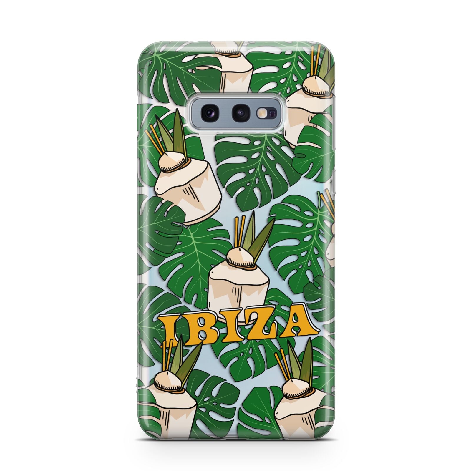 Ibiza Samsung Galaxy S10E Case