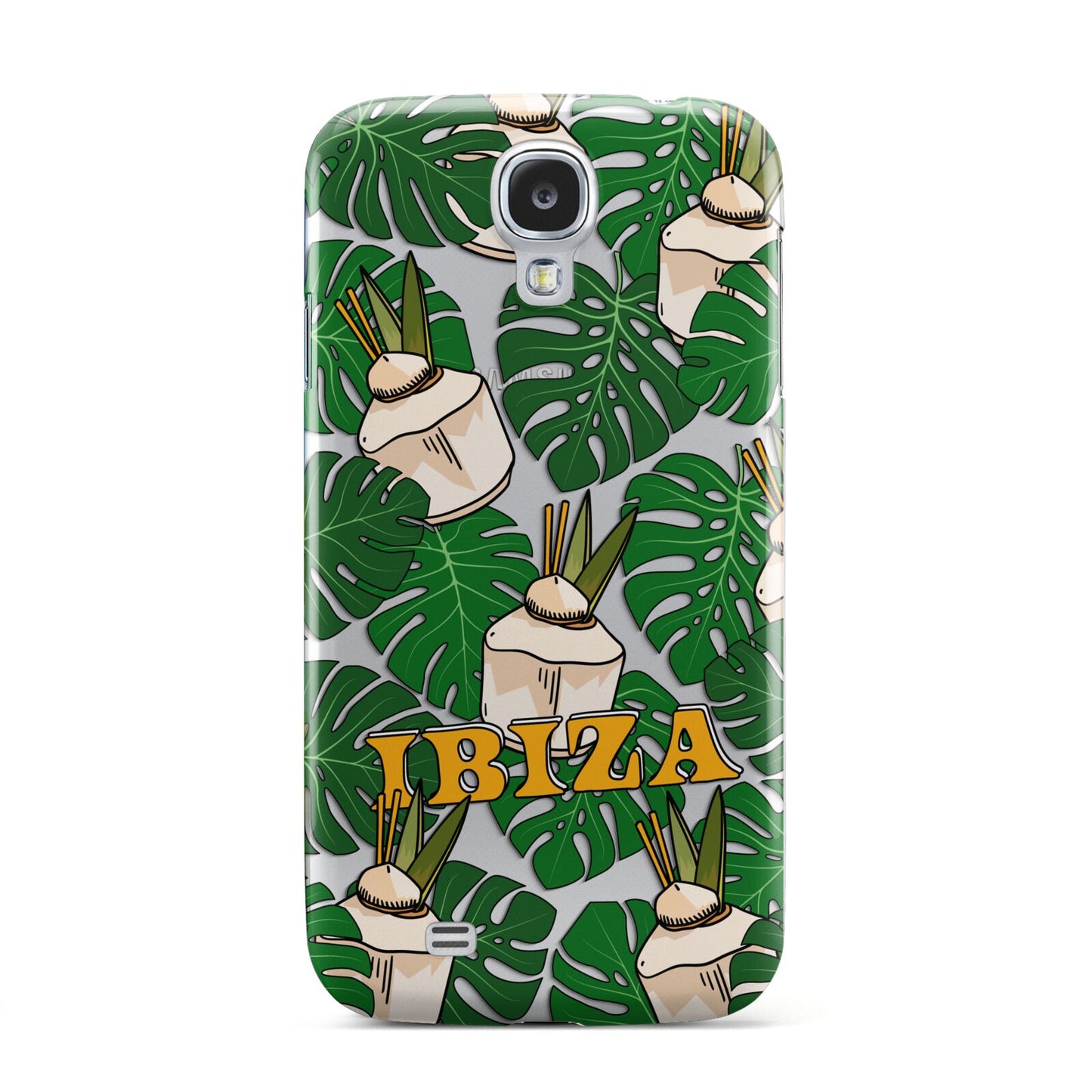 Ibiza Samsung Galaxy S4 Case