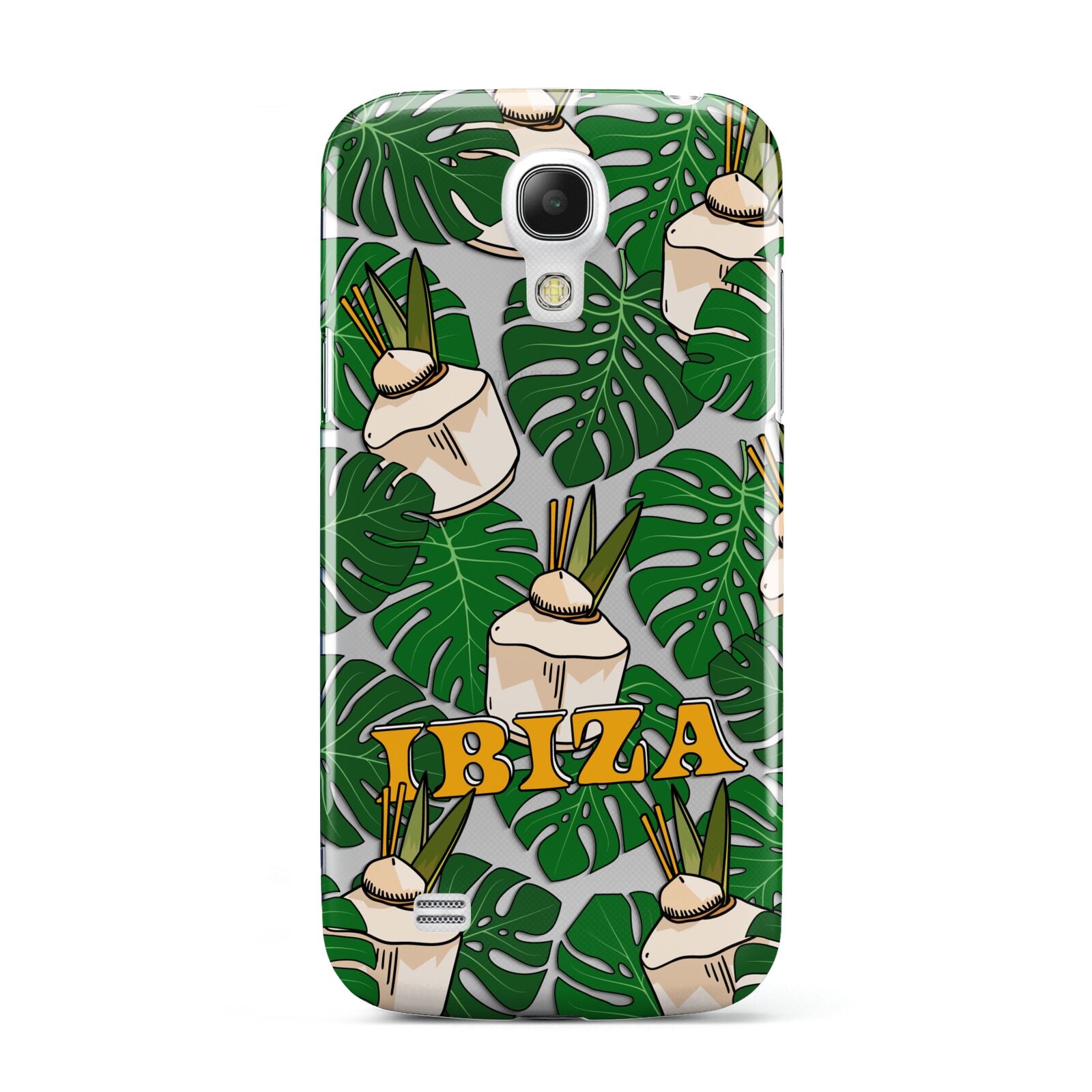 Ibiza Samsung Galaxy S4 Mini Case