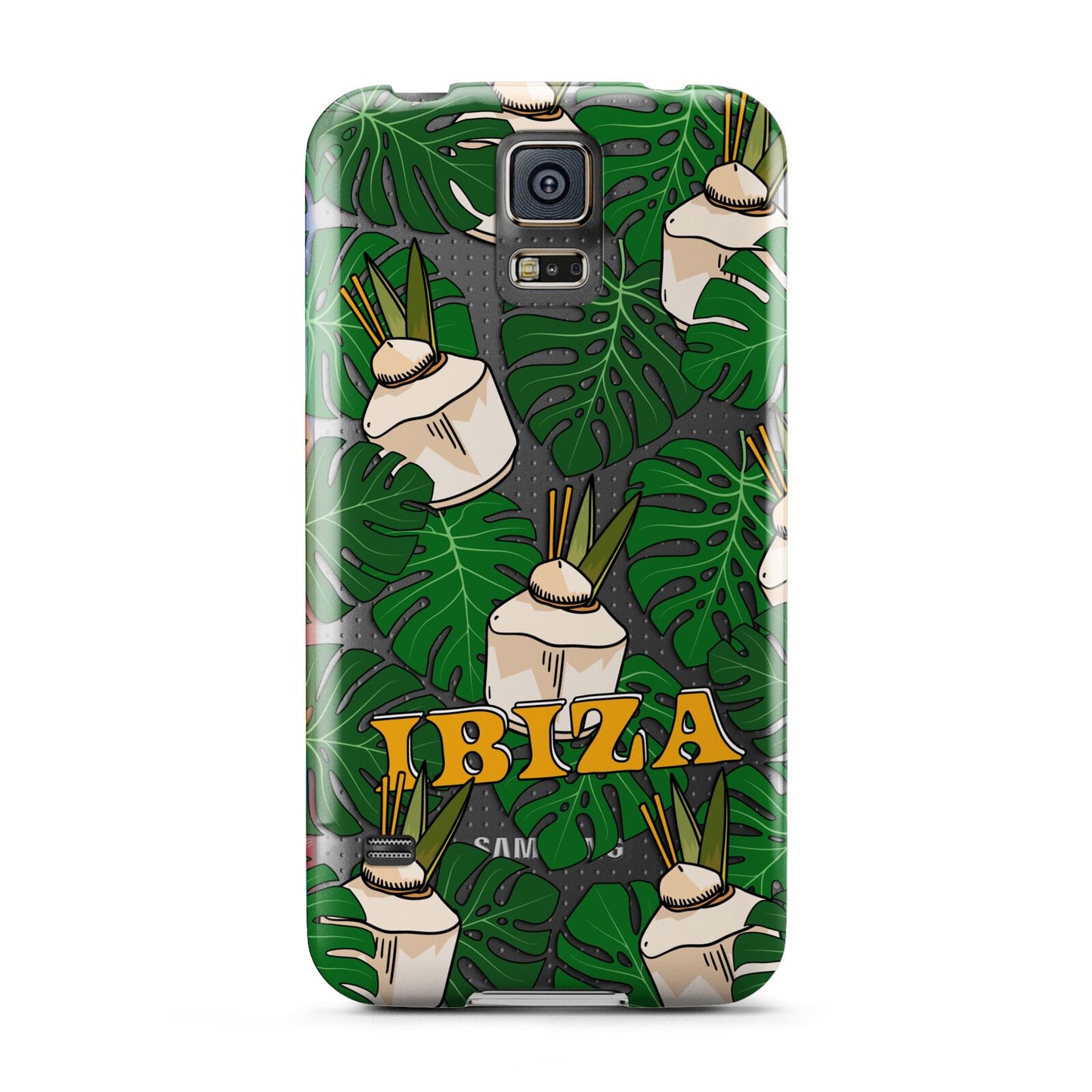 Ibiza Samsung Galaxy S5 Case