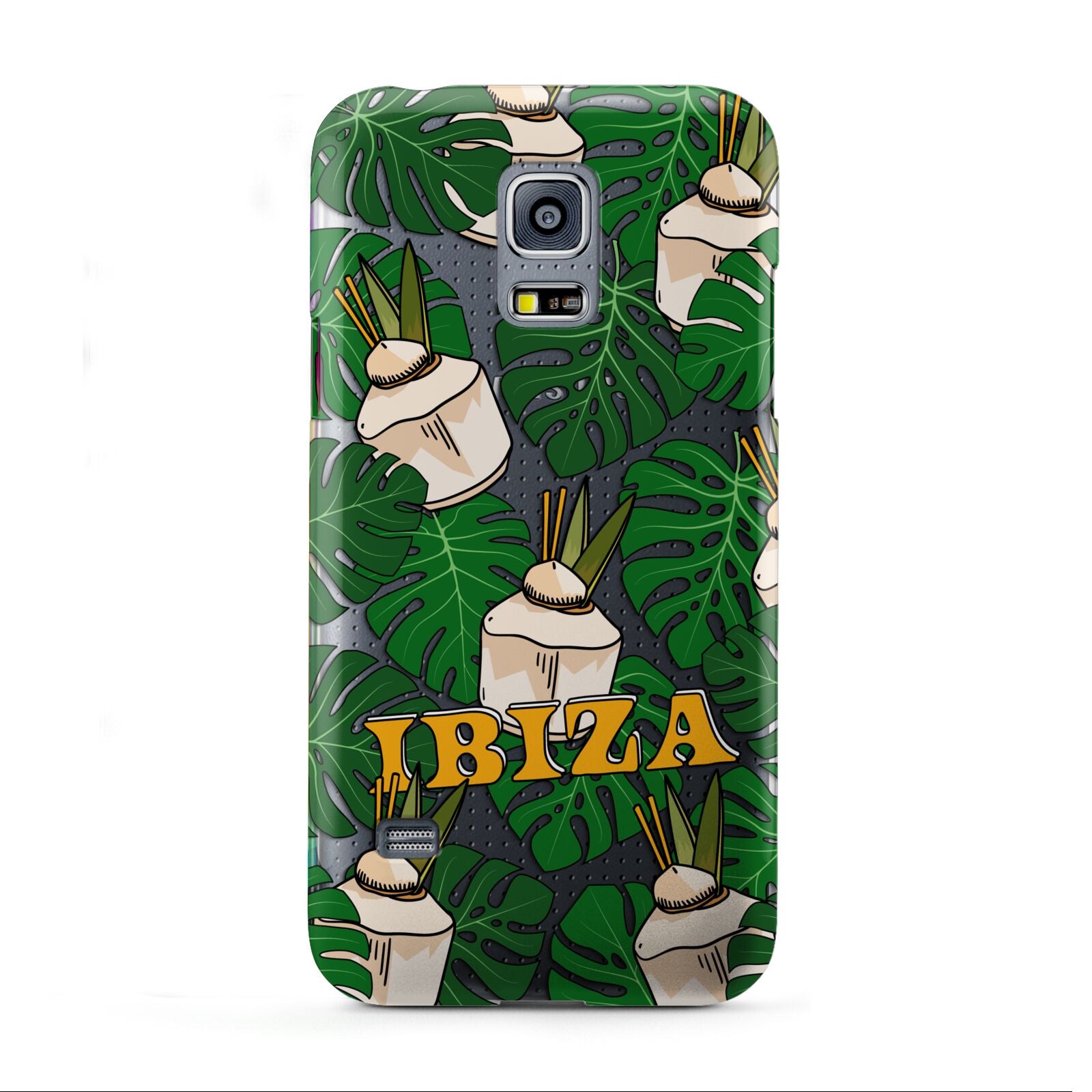 Ibiza Samsung Galaxy S5 Mini Case
