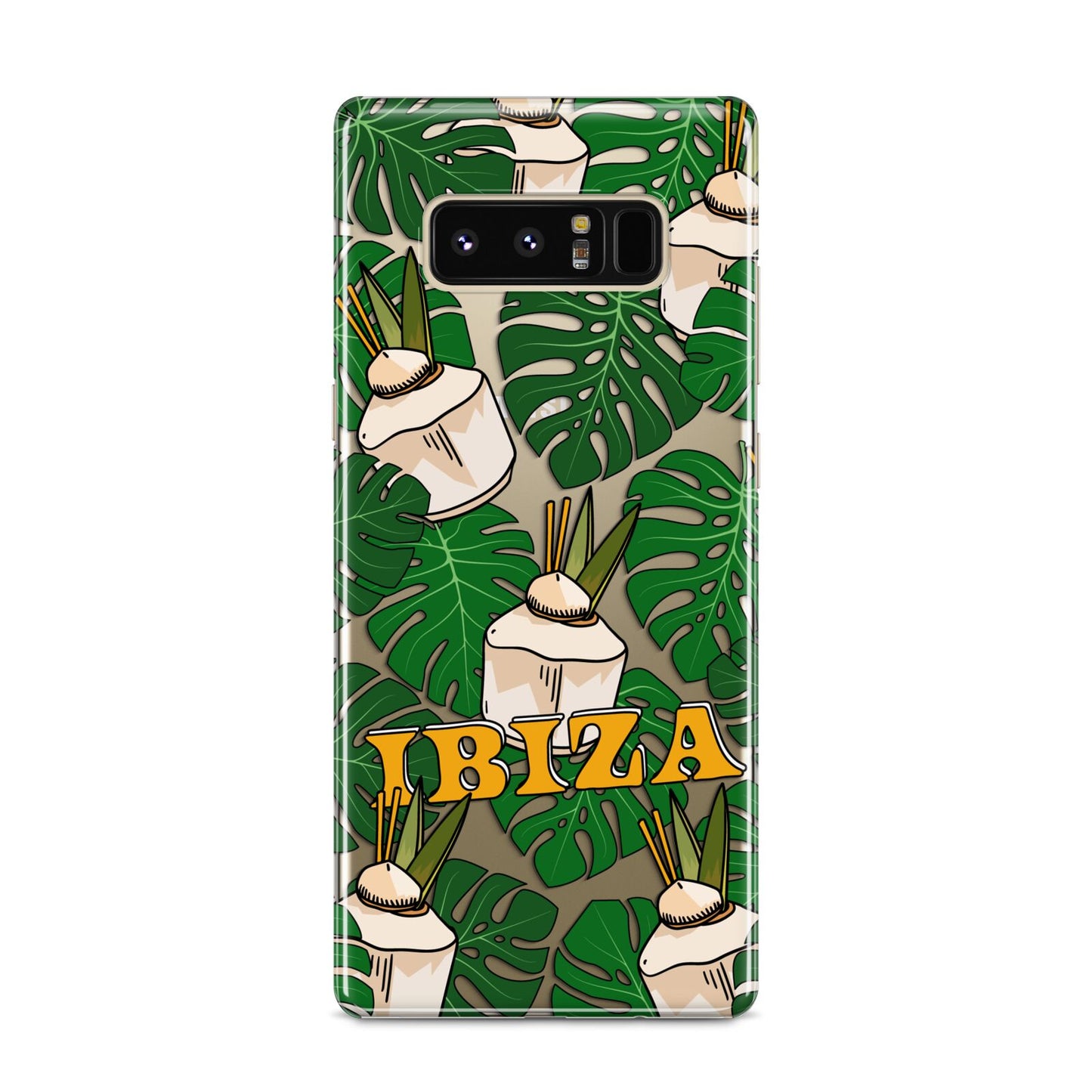 Ibiza Samsung Galaxy S8 Case