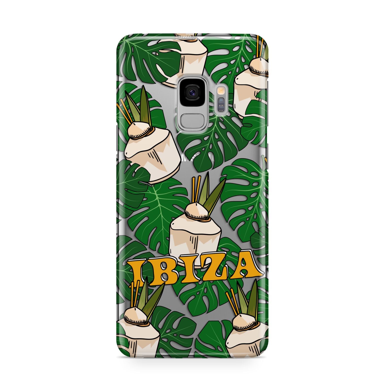 Ibiza Samsung Galaxy S9 Case