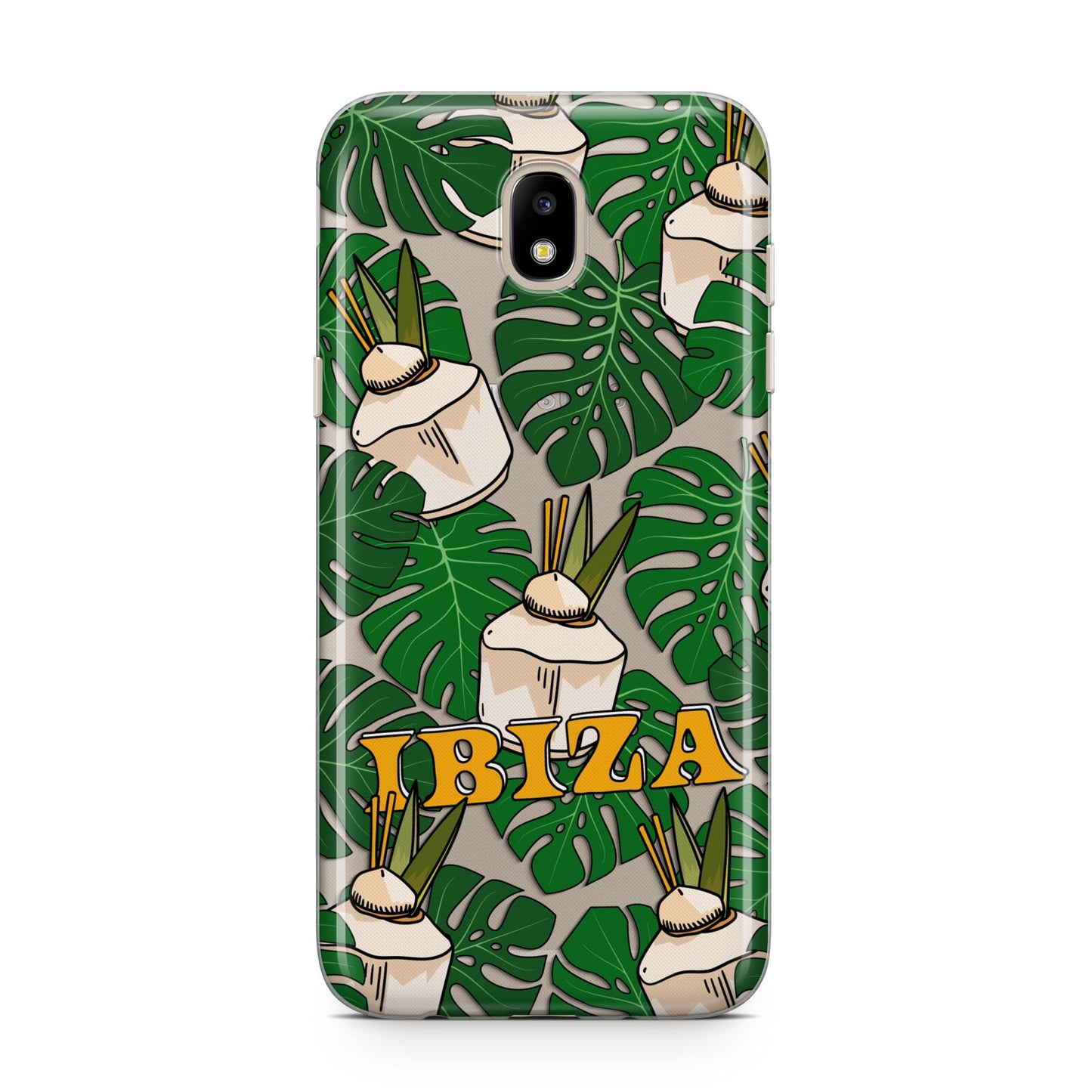 Ibiza Samsung J5 2017 Case