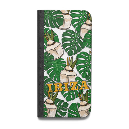 Ibiza Vegan Leather Flip Samsung Case