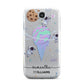 Ice Cream Planets with Name Samsung Galaxy S4 Case