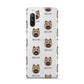Icelandic Sheepdog Icon with Name Sony Xperia 10 III Case