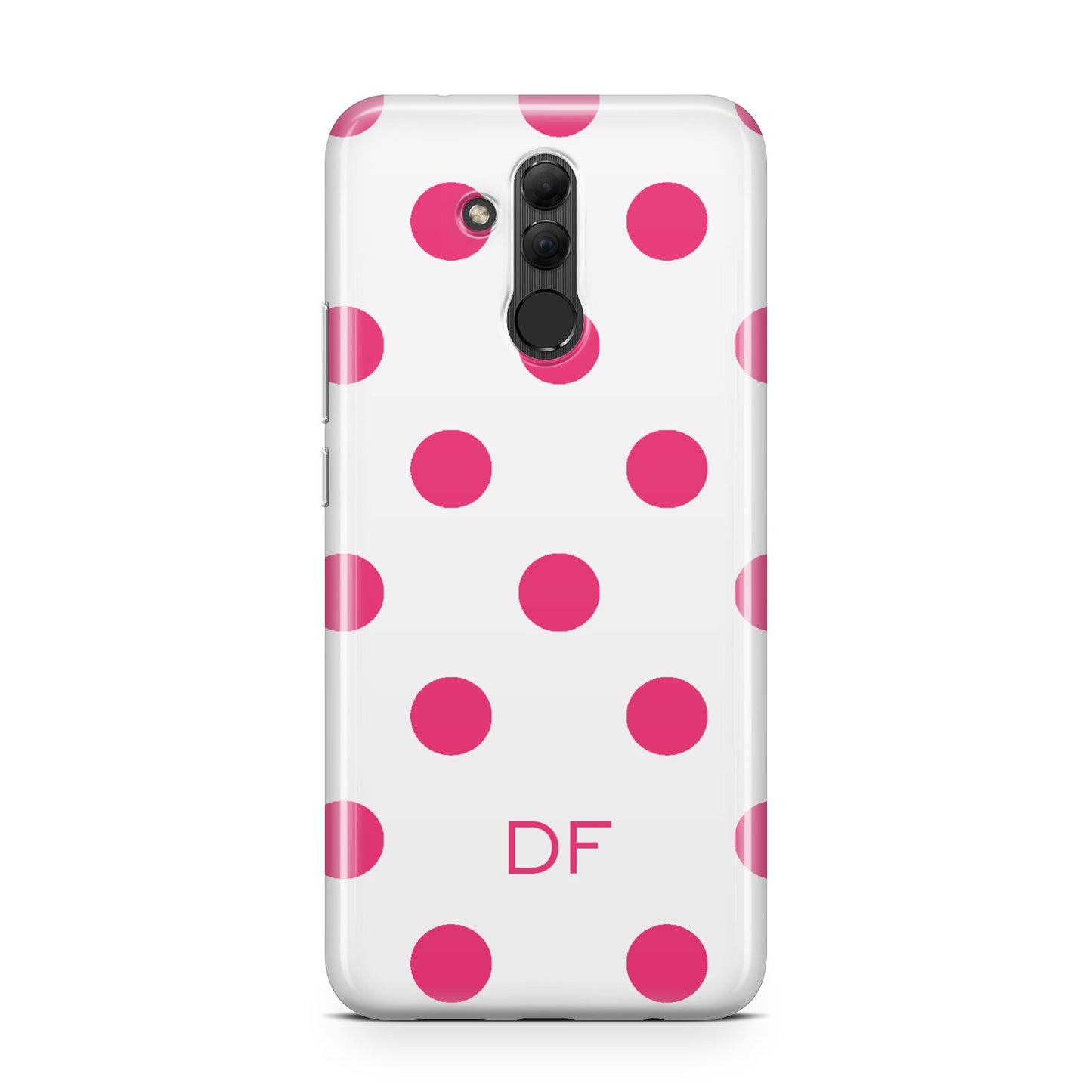 Initial Dots Personalised Huawei Mate 20 Lite