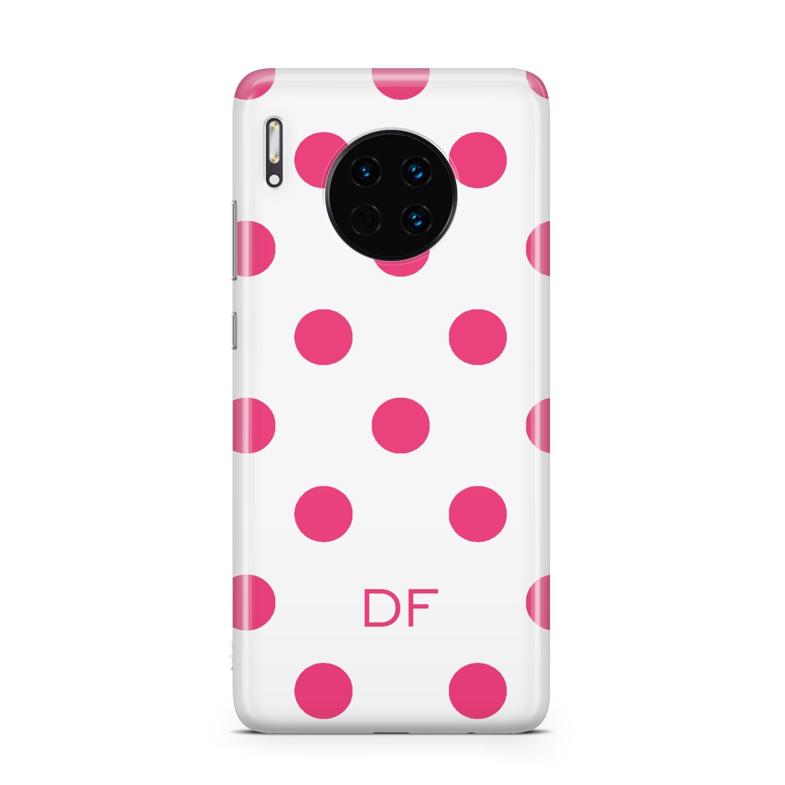 Initial Dots Personalised Huawei Mate 30