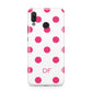 Initial Dots Personalised Huawei Nova 3 Phone Case