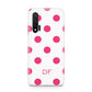 Initial Dots Personalised Huawei Nova 6 Phone Case