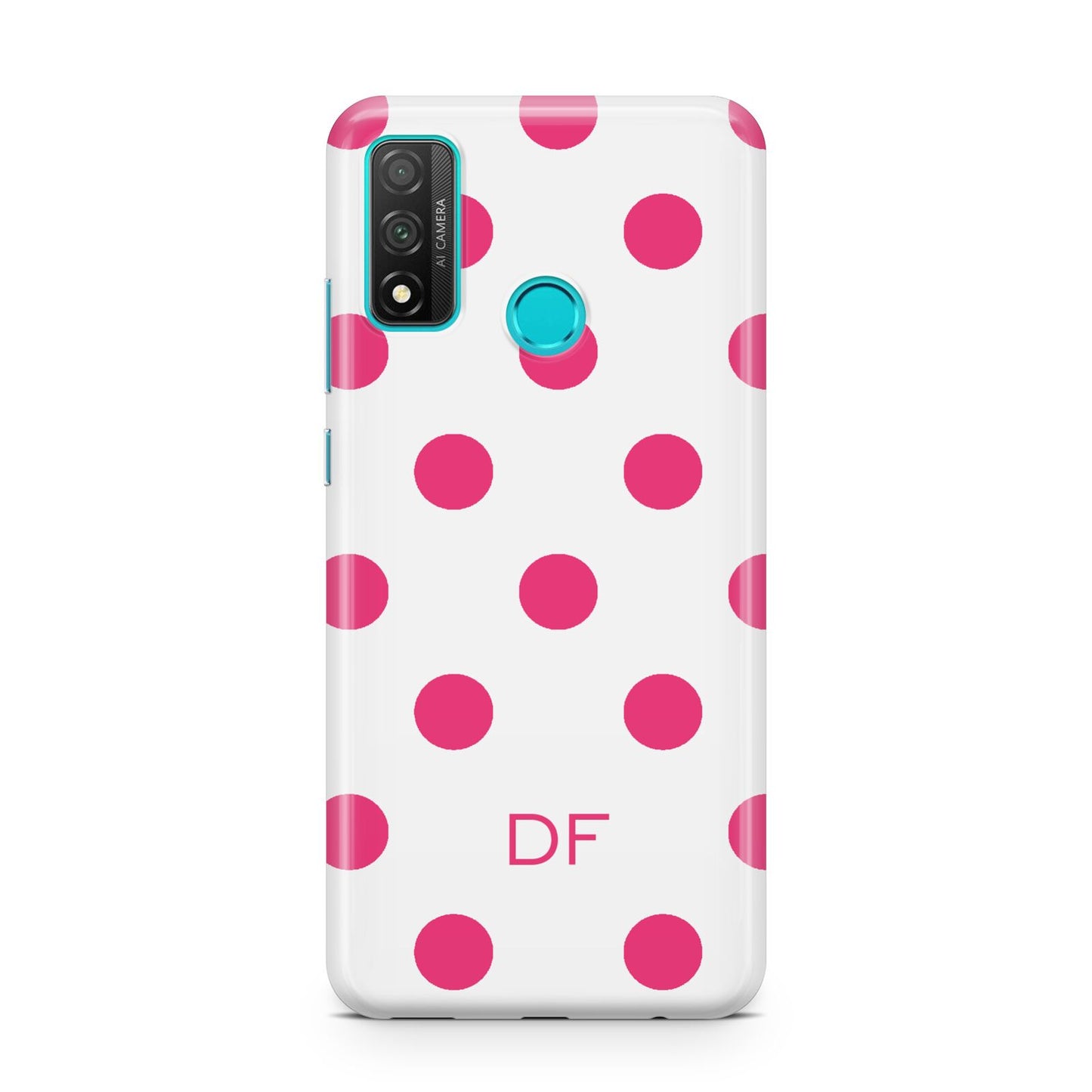 Initial Dots Personalised Huawei P Smart 2020
