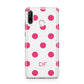 Initial Dots Personalised Huawei P30 Lite Phone Case