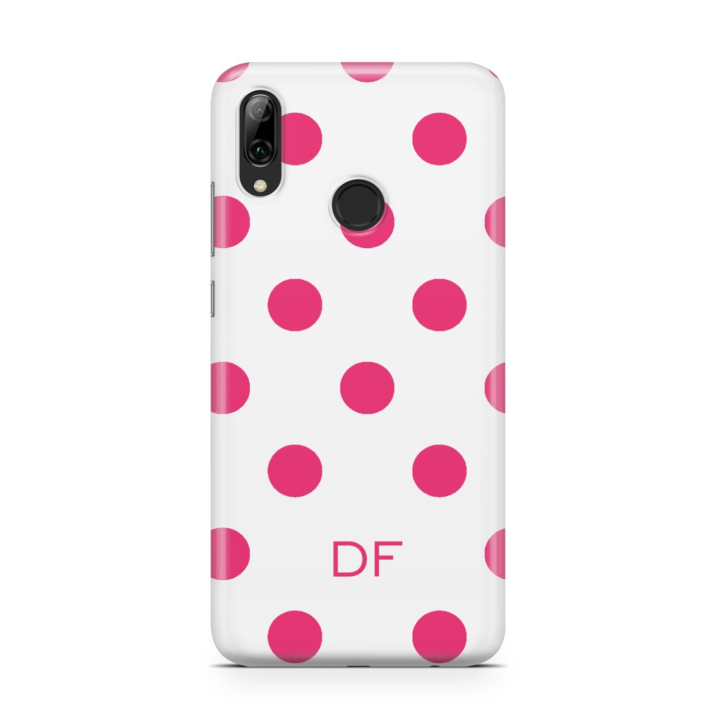 Initial Dots Personalised Huawei Y7 2019