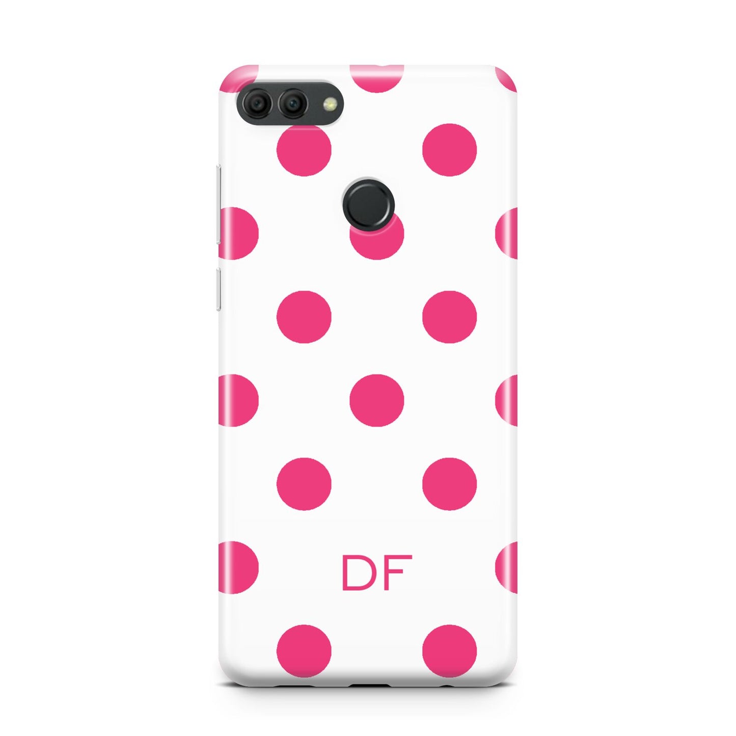 Initial Dots Personalised Huawei Y9 2018