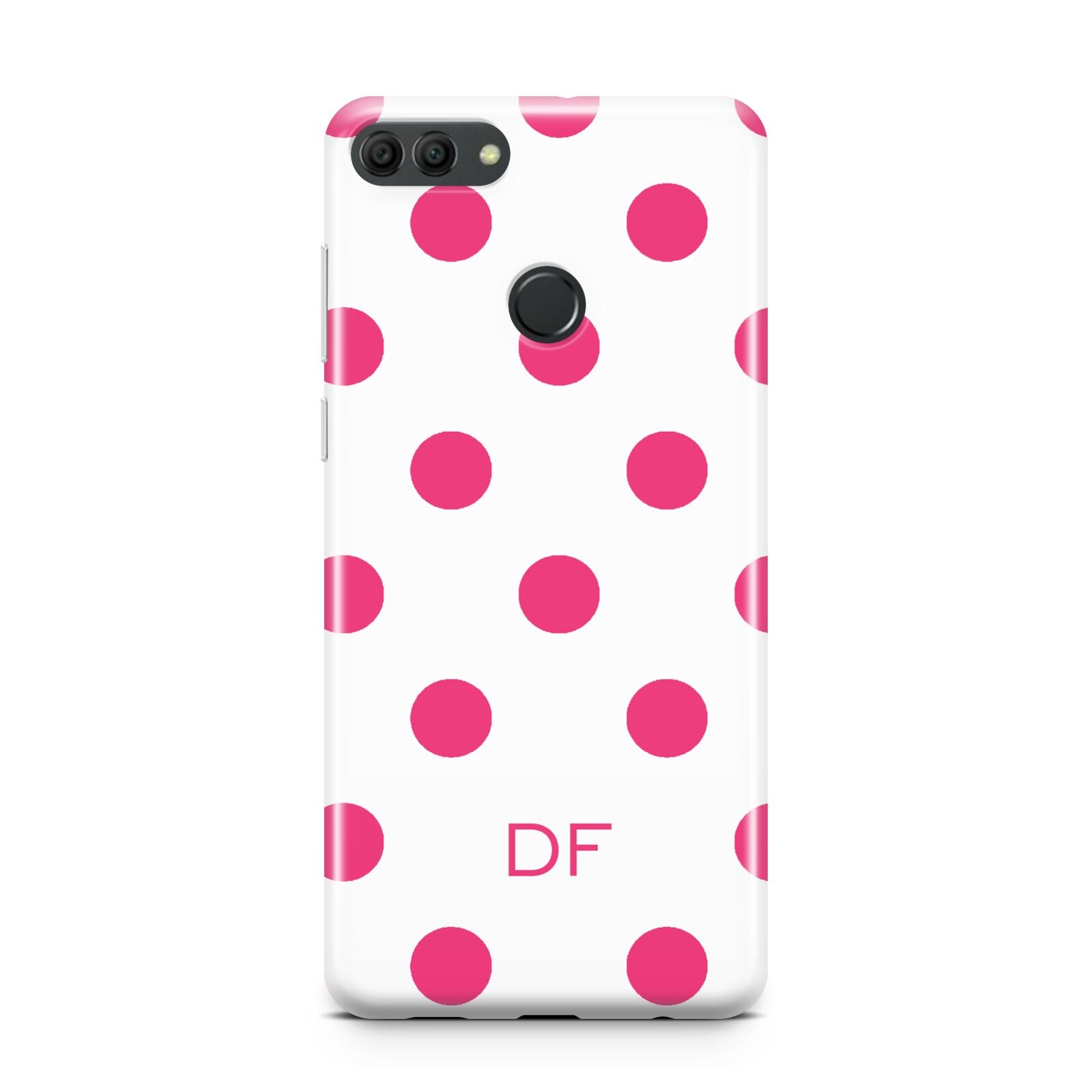 Initial Dots Personalised Huawei Y9 2018