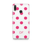 Initial Dots Personalised Huawei Y9 2019