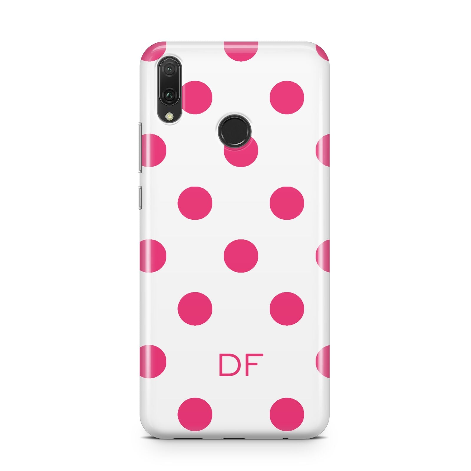 Initial Dots Personalised Huawei Y9 2019