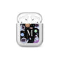 Initialled Candy Space Scene AirPods Case