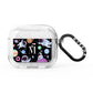 Initialled Candy Space Scene AirPods Glitter Case 3rd Gen
