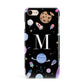 Initialled Candy Space Scene Apple iPhone 7 8 3D Snap Case