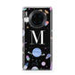 Initialled Candy Space Scene Huawei Mate 30 Pro Phone Case