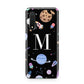 Initialled Candy Space Scene Huawei Nova 6 Phone Case