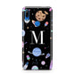 Initialled Candy Space Scene Huawei P Smart Z