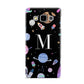 Initialled Candy Space Scene Samsung Galaxy A5 Case