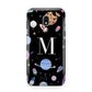 Initialled Candy Space Scene Samsung Galaxy J3 2017 Case