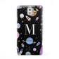 Initialled Candy Space Scene Samsung Galaxy Note 3 Case