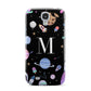 Initialled Candy Space Scene Samsung Galaxy S4 Case