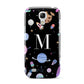 Initialled Candy Space Scene Samsung Galaxy S4 Mini Case