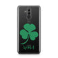 Initialled Shamrock Custom Huawei Mate 20 Lite