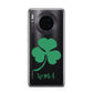 Initialled Shamrock Custom Huawei Mate 30